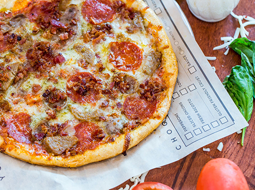 DolceCannolipizza