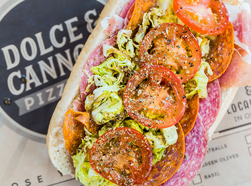 Dolcecannolisandwiches