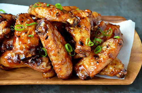 dolcecannoliteriyakiwings